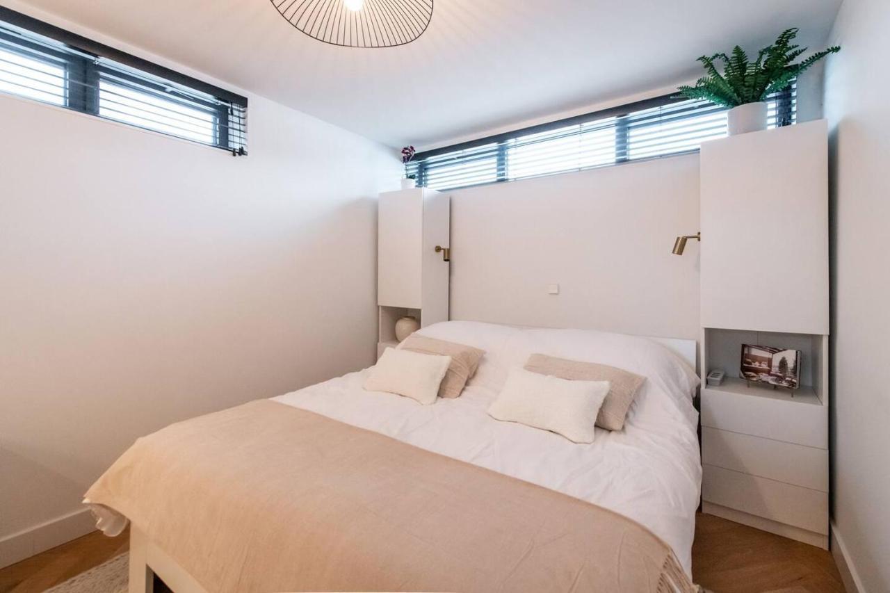 Beautiful Amstel Houseboat Apartment Amsterdam Exterior photo