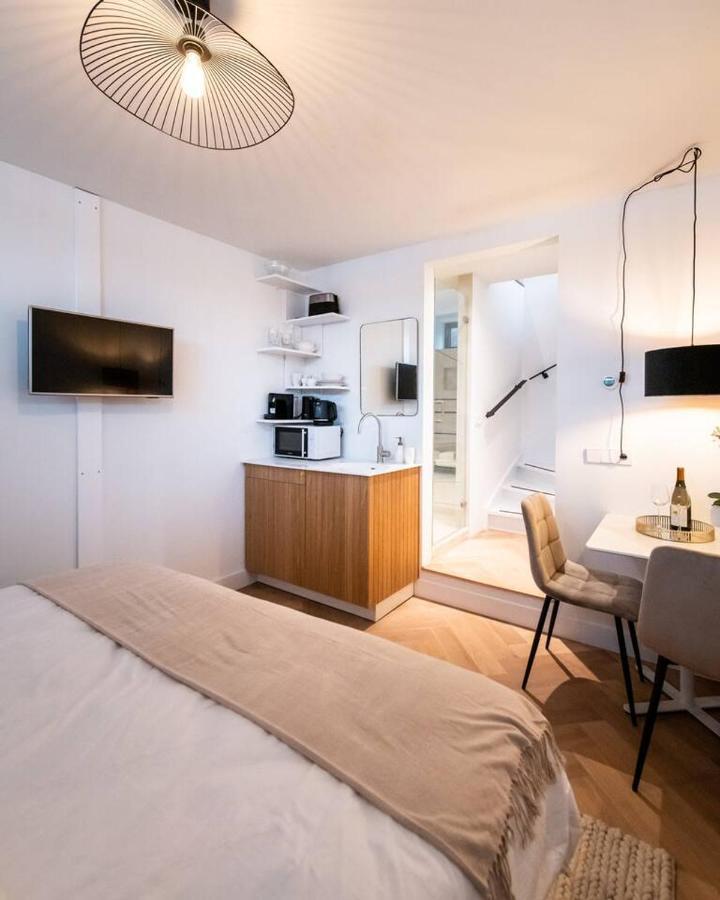 Beautiful Amstel Houseboat Apartment Amsterdam Exterior photo
